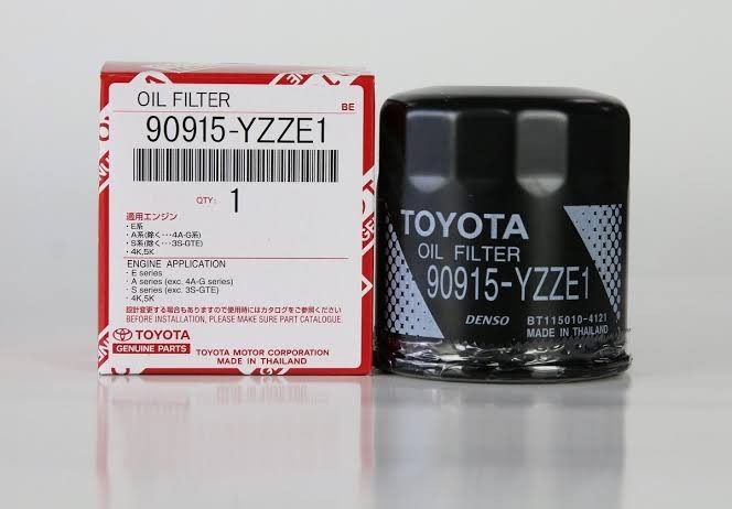 Toyota 90915-YZZE1 Oil Filter