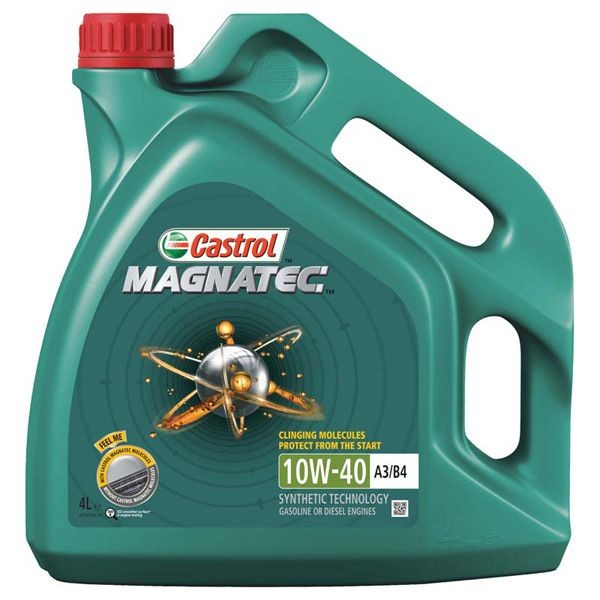 Castrol Magnatec 10W-40 Engine Oil