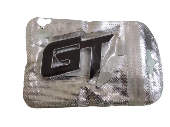 GT Car Emblem Badge