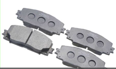 Toyota Allion 2011 Rear Brake Pads 