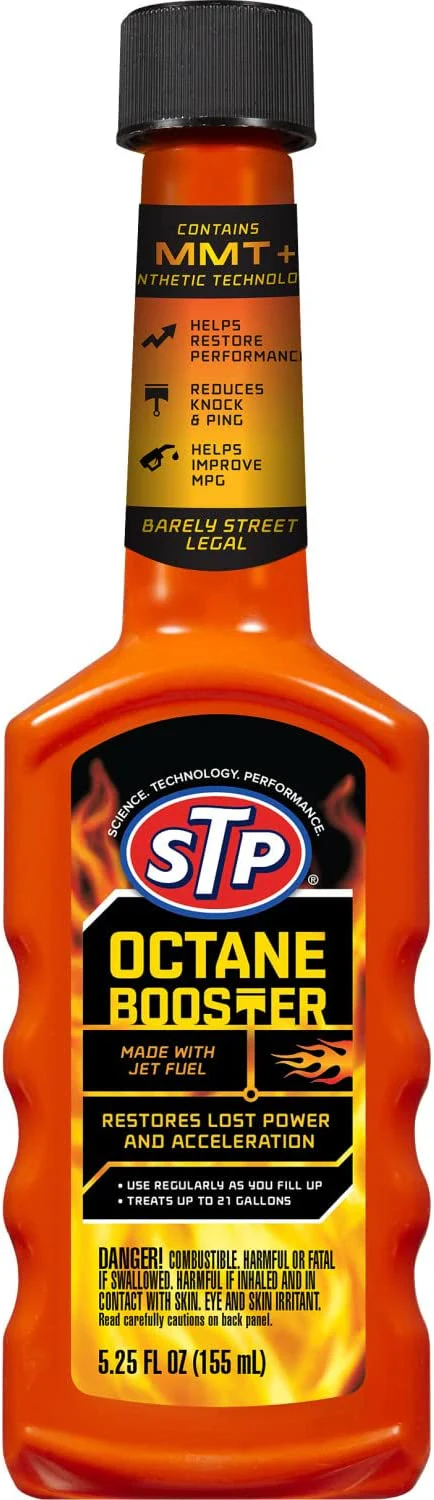 STP Octane Booster