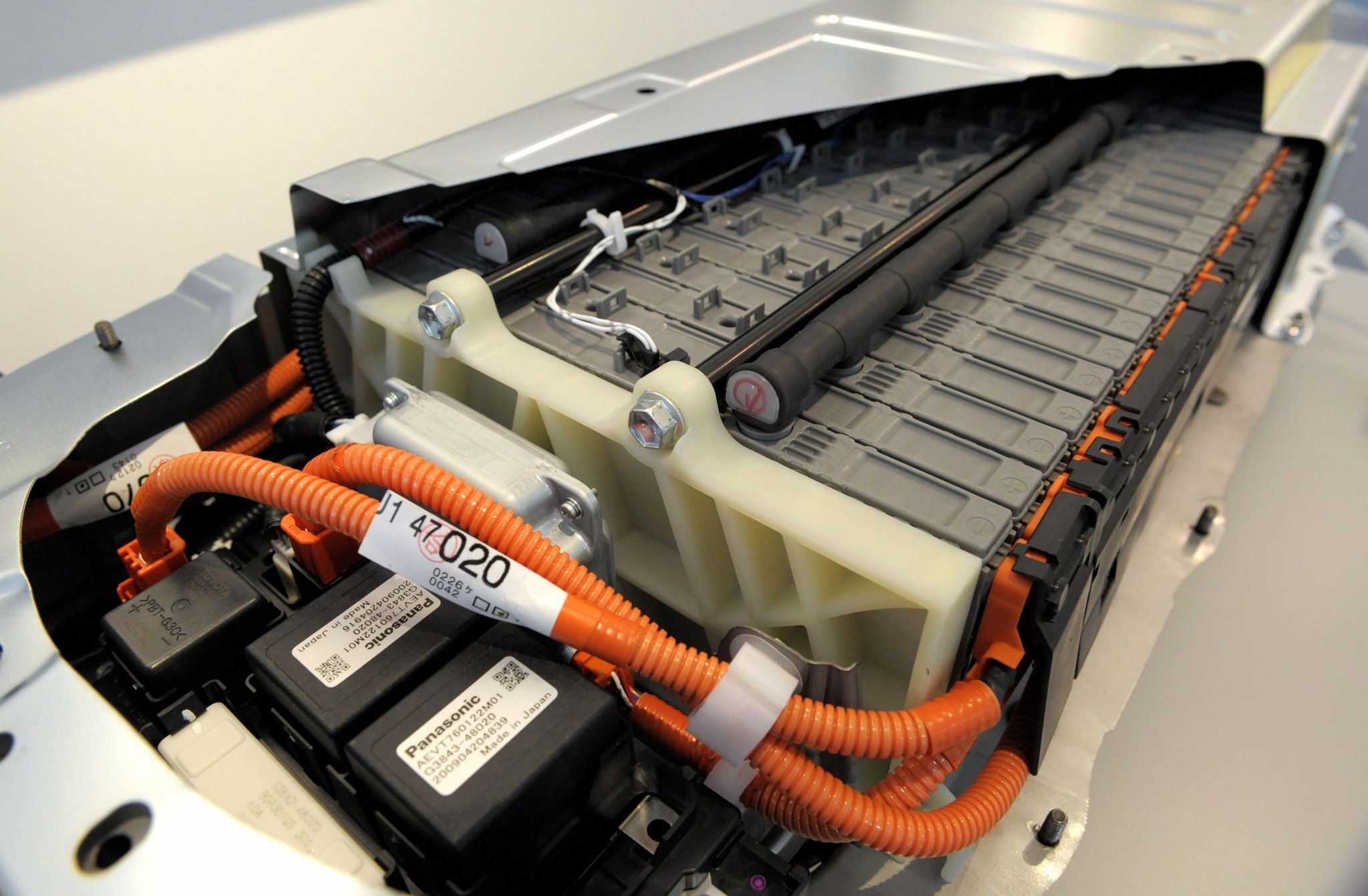 Electric vehicle battery pack (TOYOTA PRIUS, NOAH, ESQUIRE, VOXY HYBRID (NEW)
