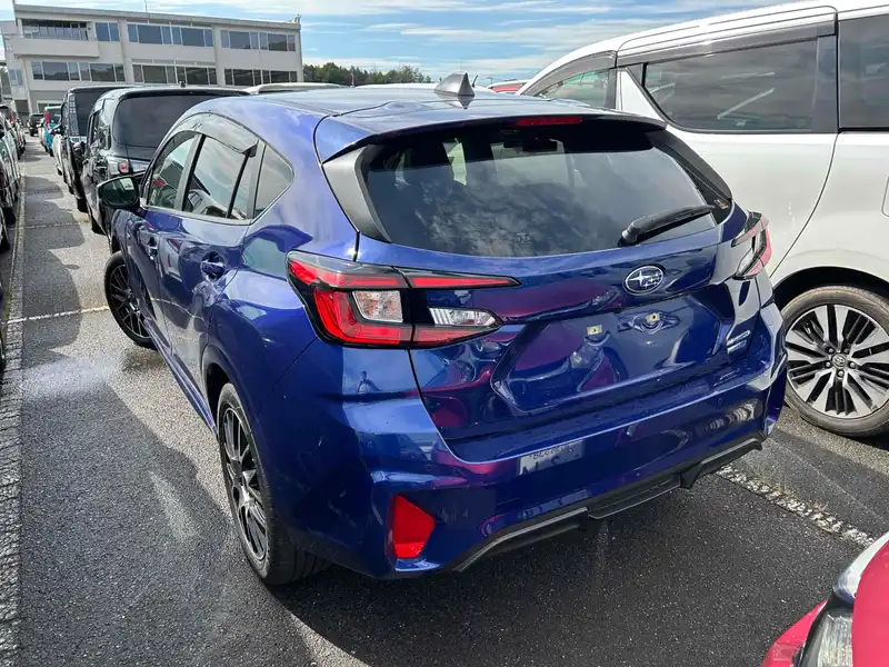2024 Subaru Impreza Hybrid