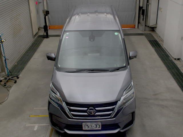 2022 Nissan Serena Hybrid