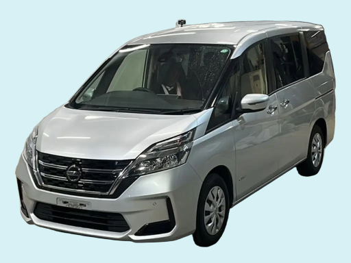 2022 Nissan Serena Hybrid