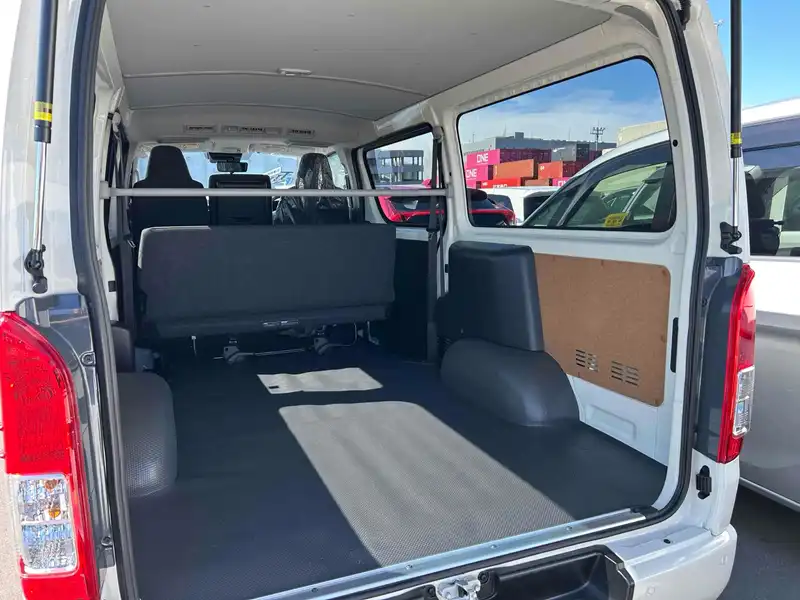 2025 Toyota Hiace Petrol