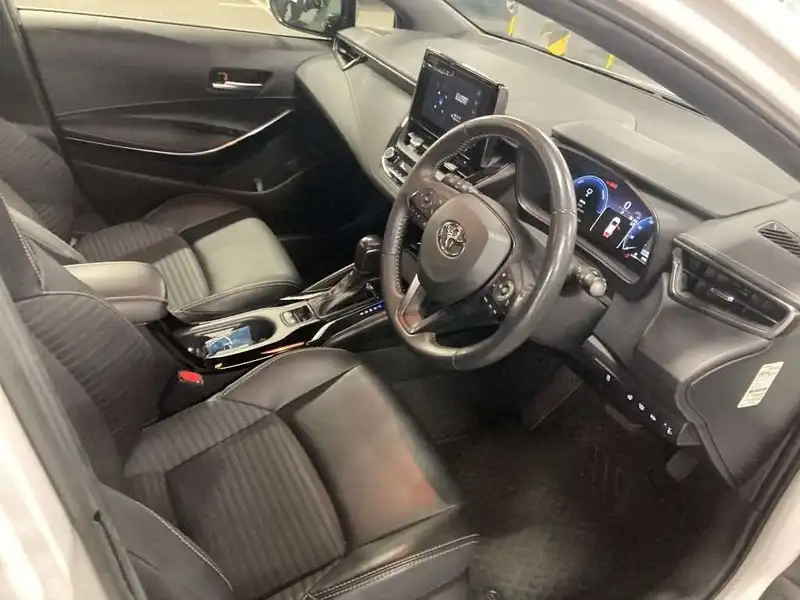 2023 Toyota Corolla Hybrid