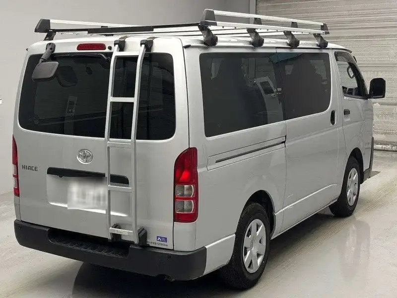 2022 Toyota Hiace Petrol
