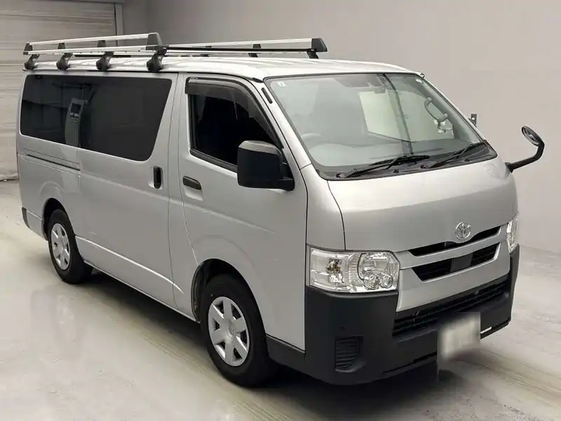 2022 Toyota Hiace Petrol