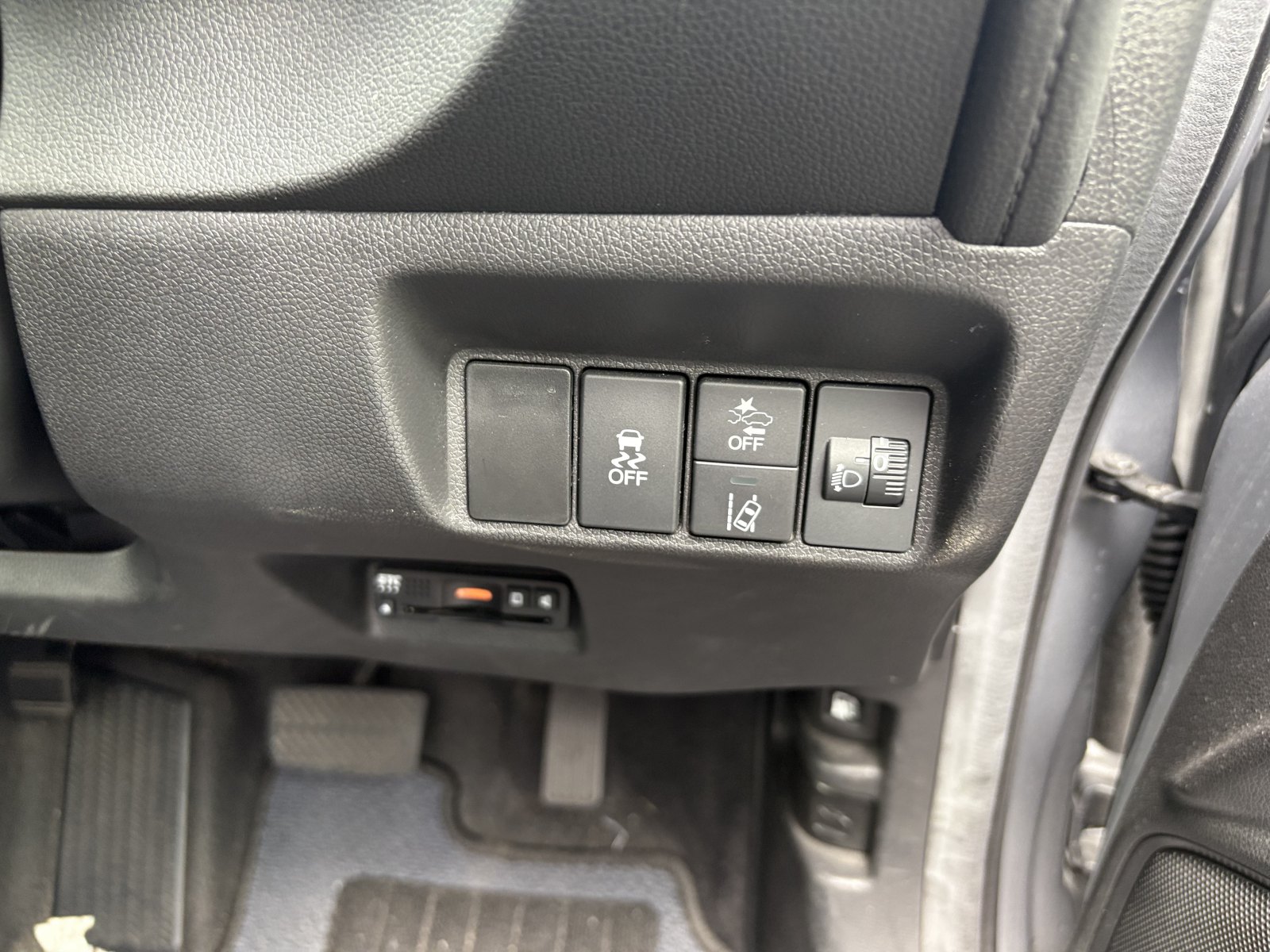2022 Honda Shuttle Hybrid