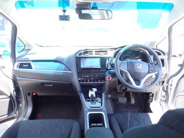 2022 Honda Shuttle Hybrid