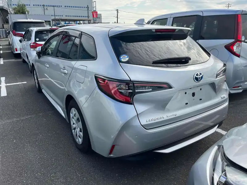2022 Toyota Corolla Hybrid