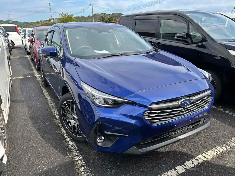 2024 Subaru Impreza Hybrid