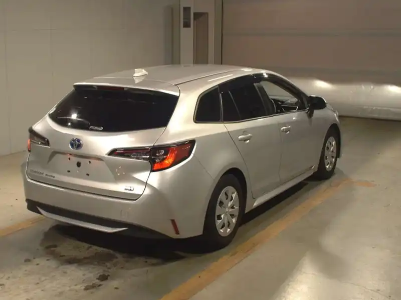 2022 Toyota Corolla Hybrid