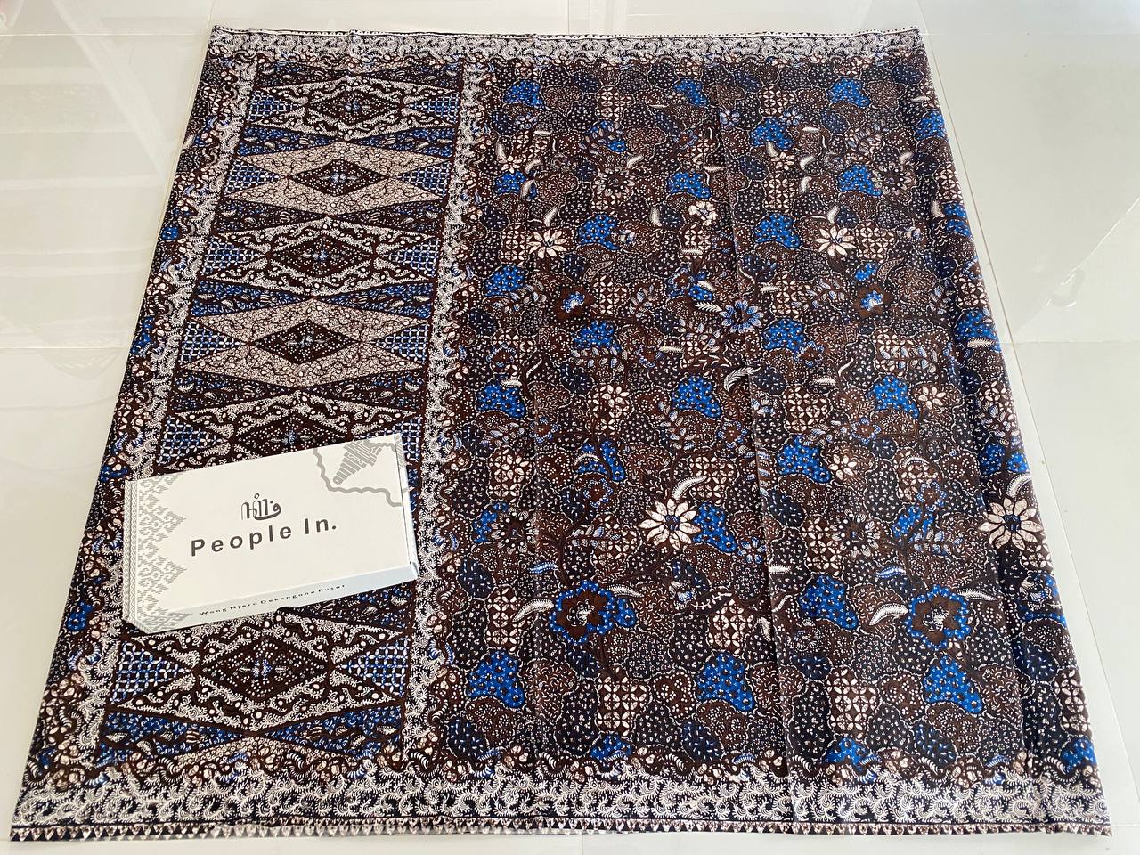 Sarung Batik Lasem
