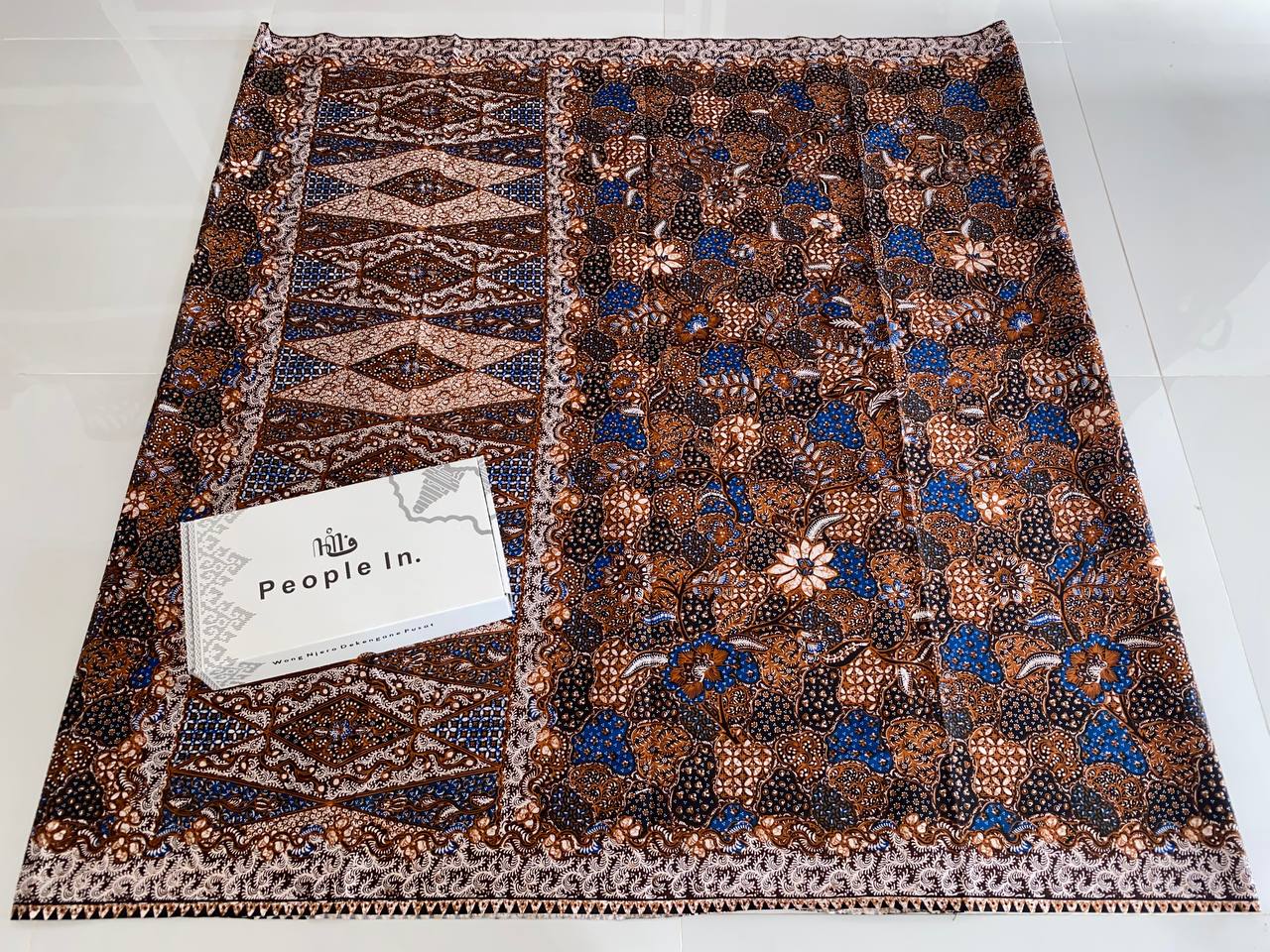Sarung Batik Lasem