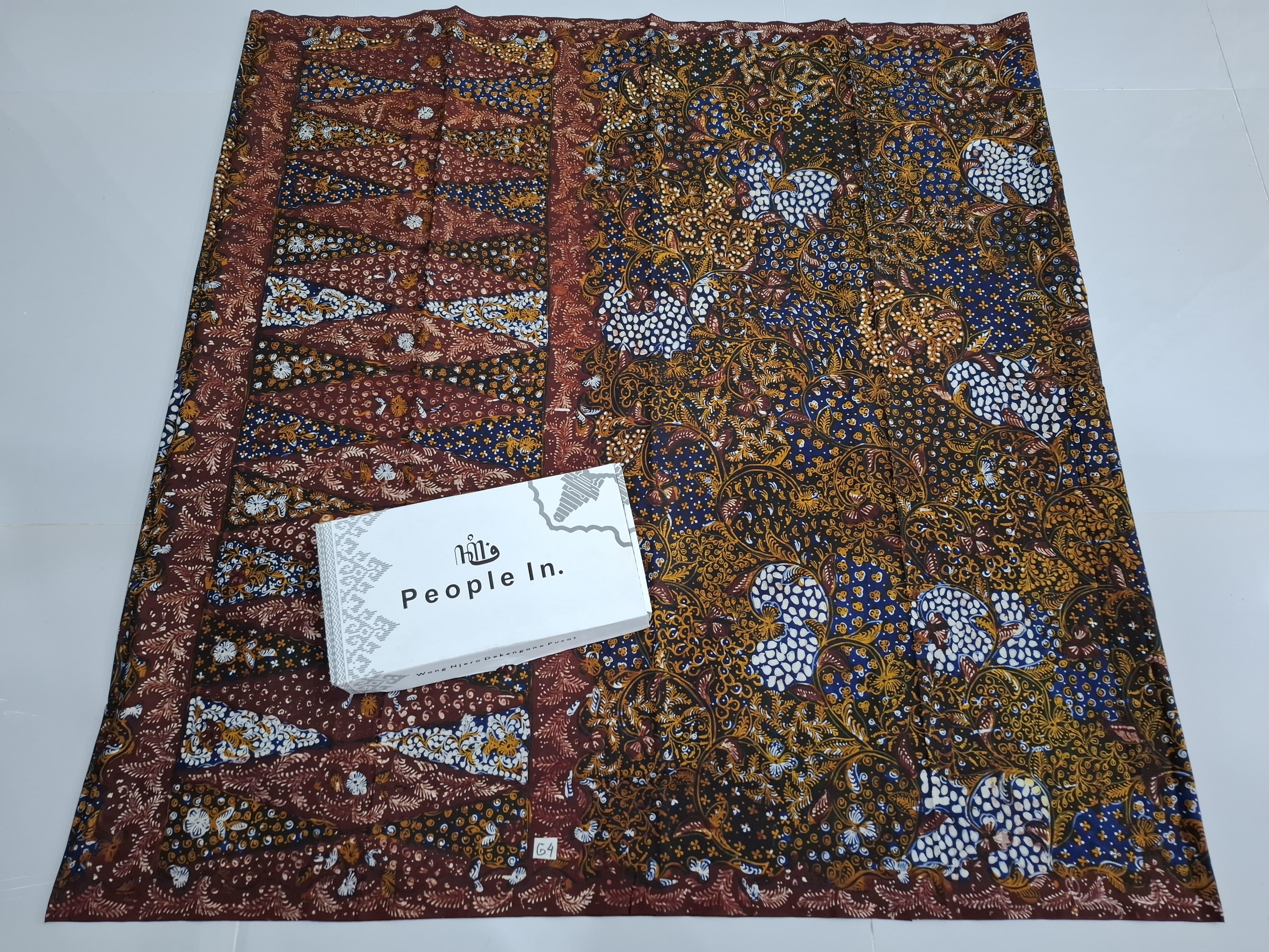 Sarung Batik Full Tulis