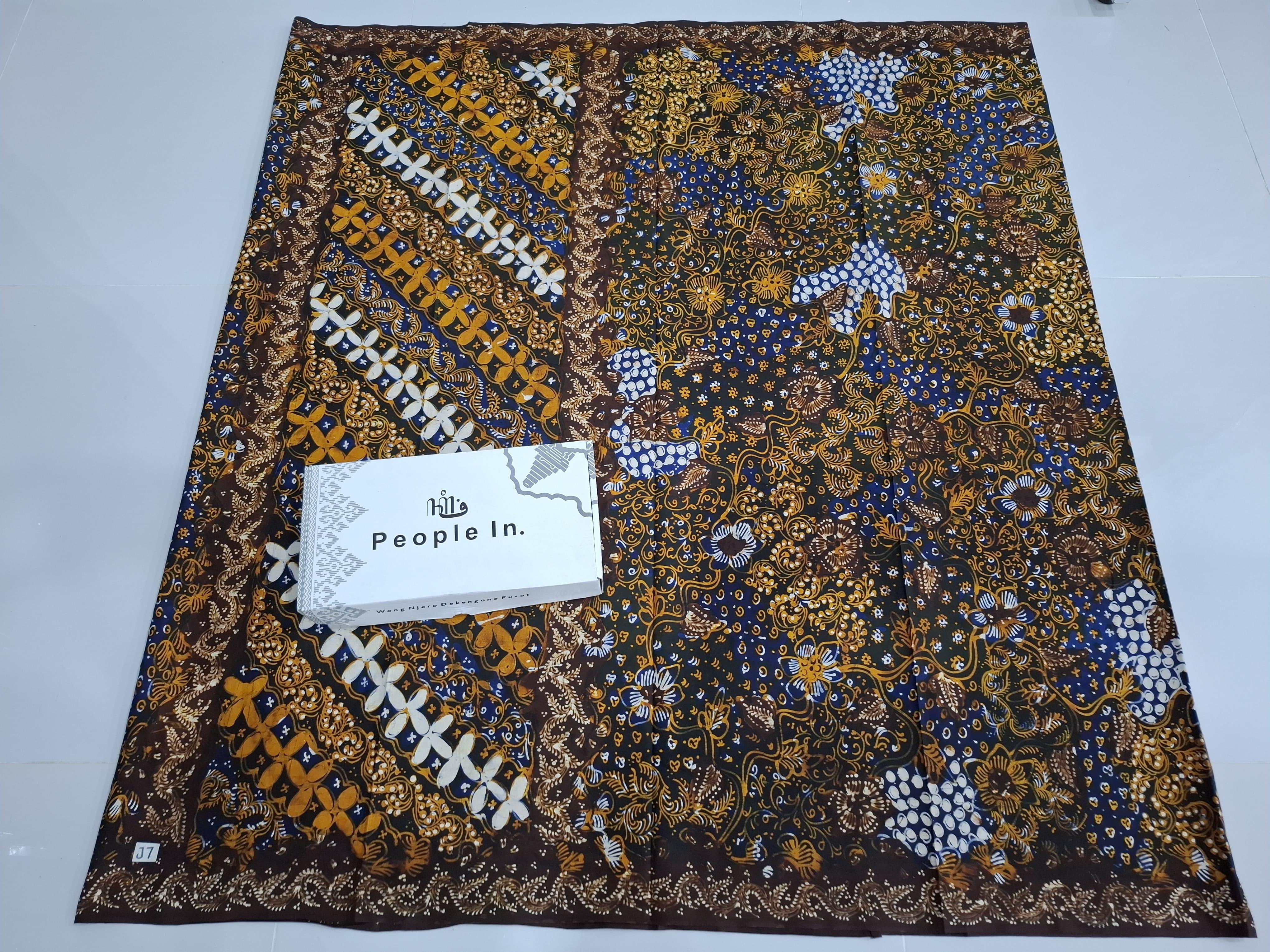 Sarung Batik Full Tulis