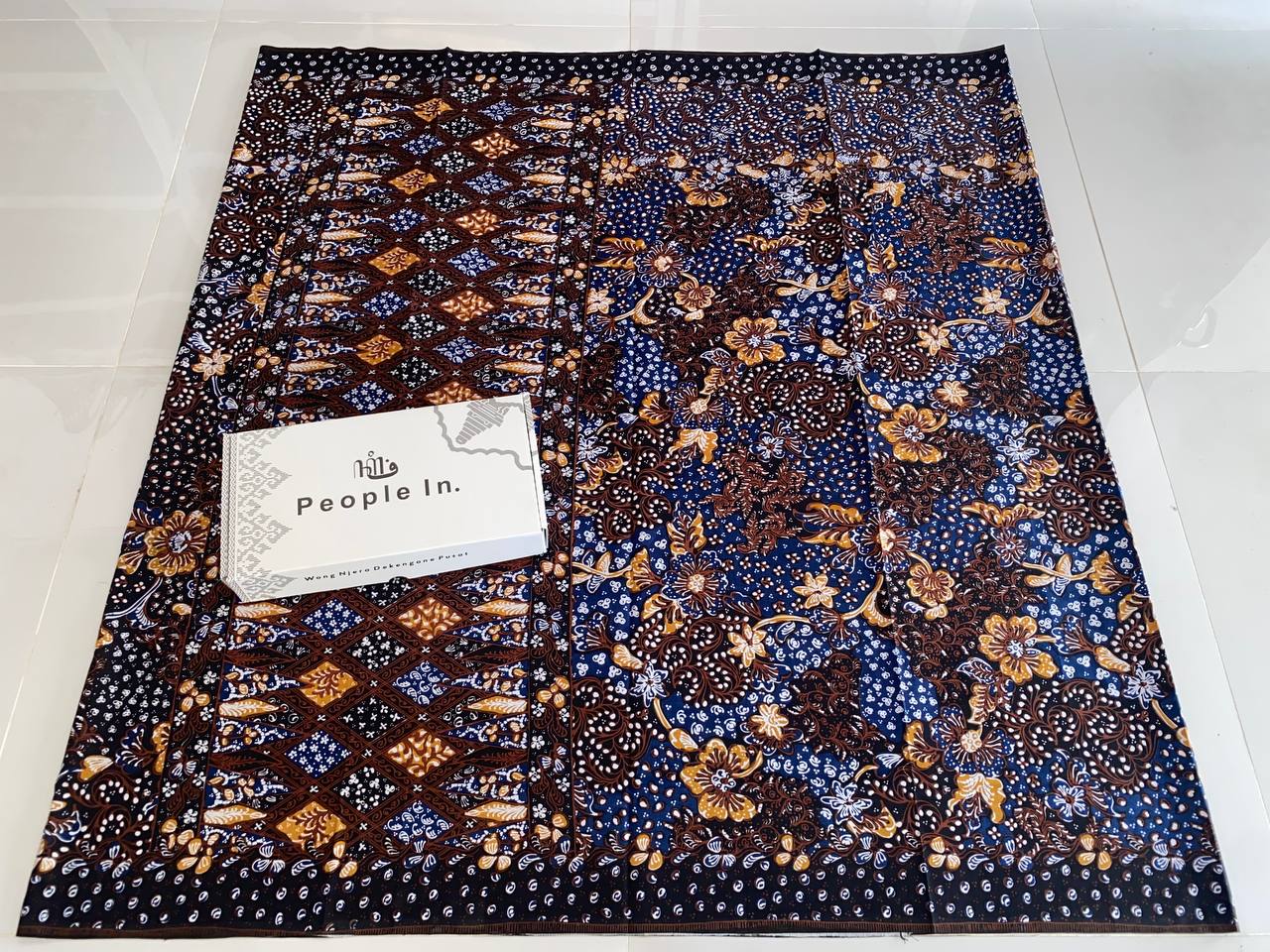 Sarung Batik Lasem