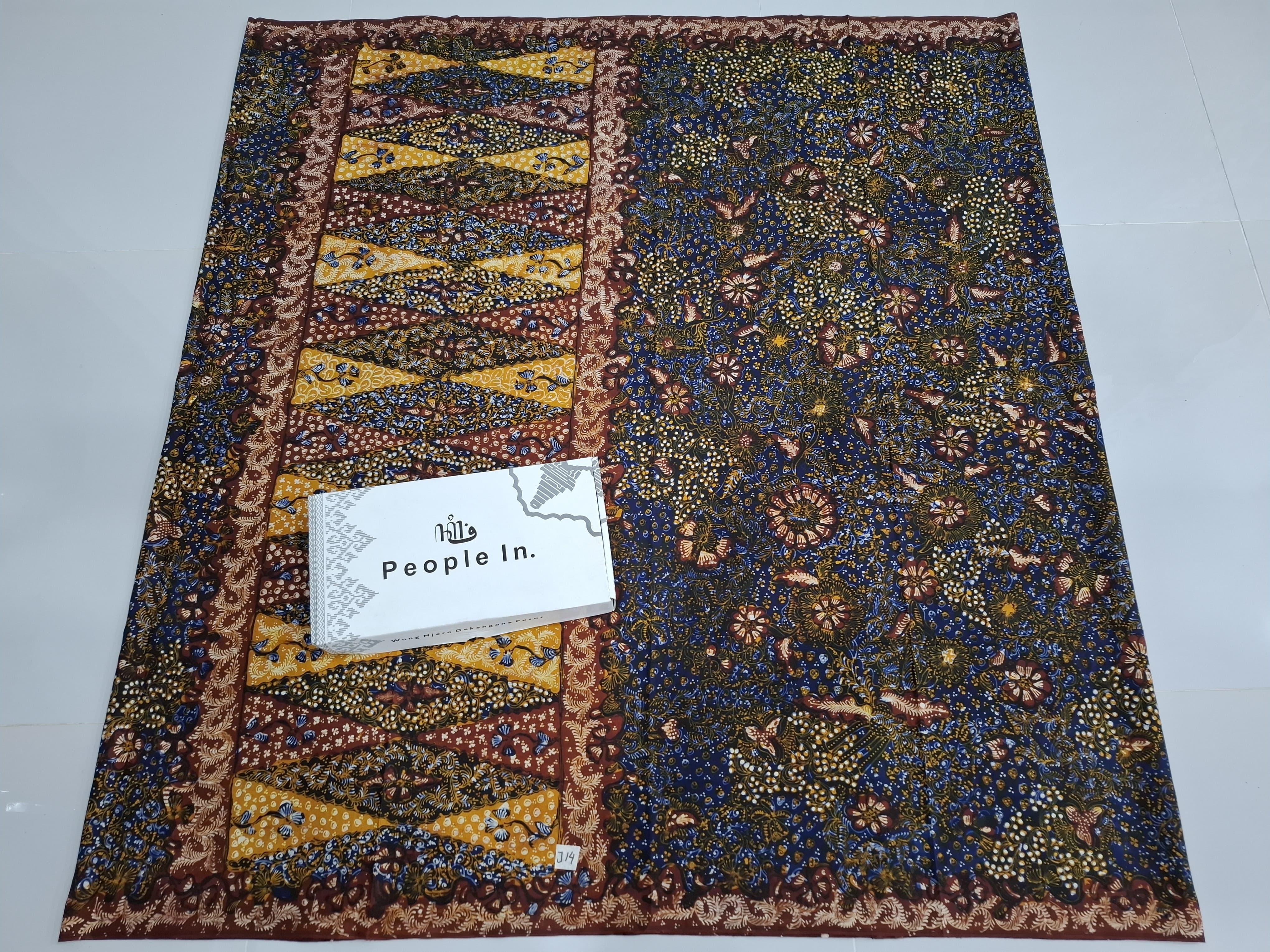 Sarung Batik Full Tulis