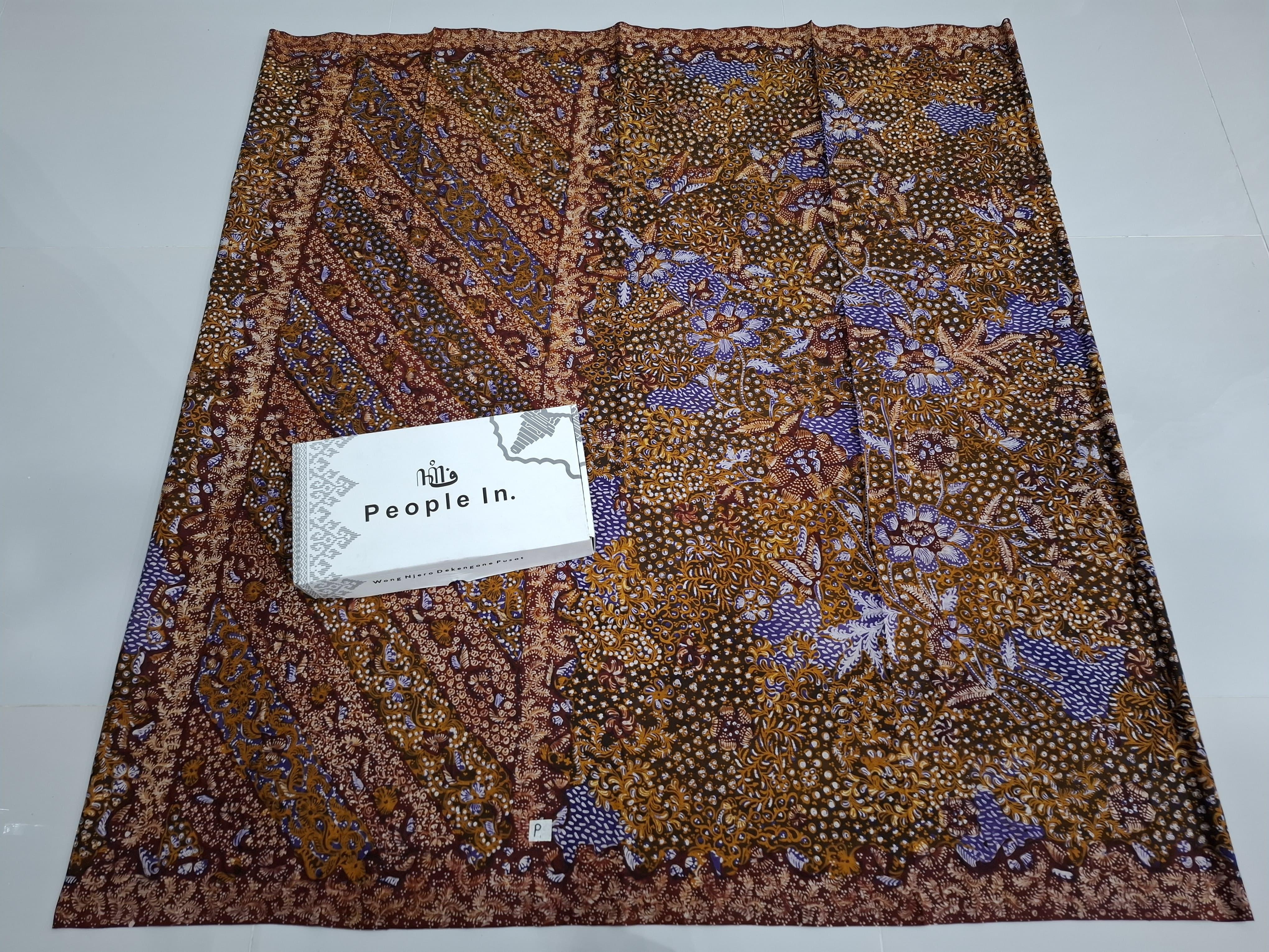Sarung Batik Full Tulis