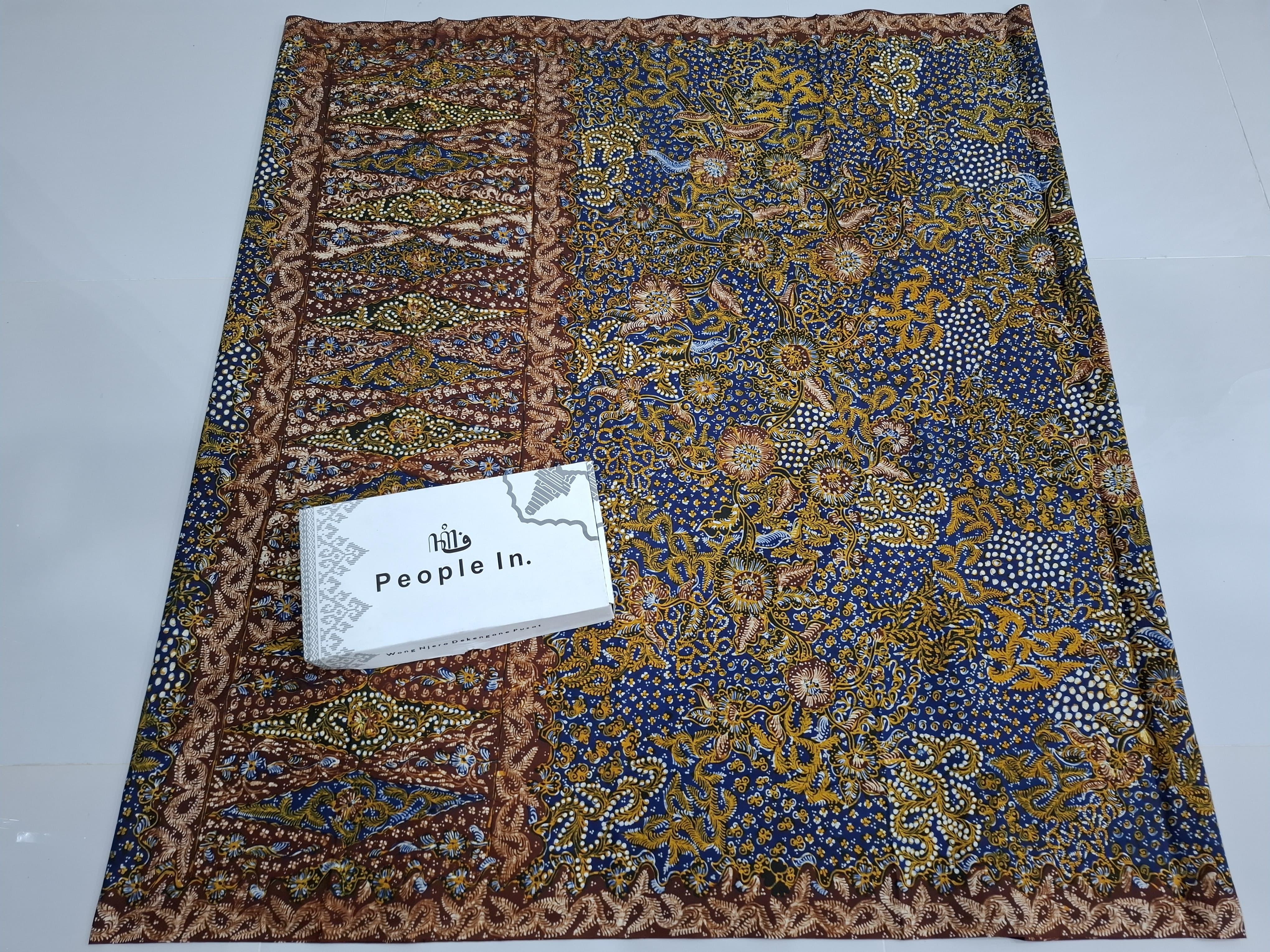 Sarung Batik Full Tulis