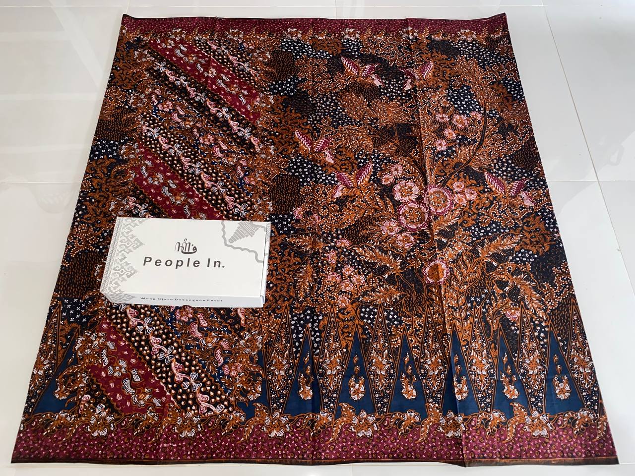 Sarun Batik Lasem