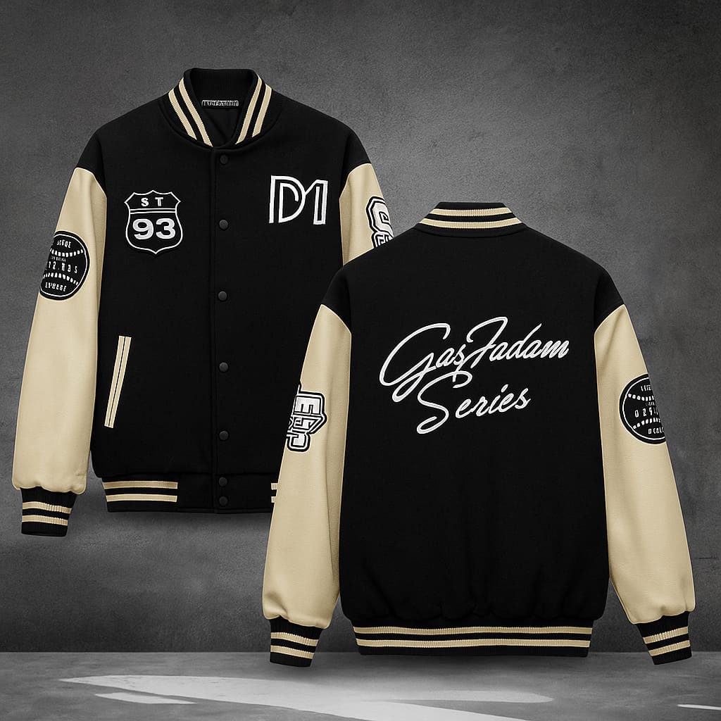 Jaket Gus Iqdam