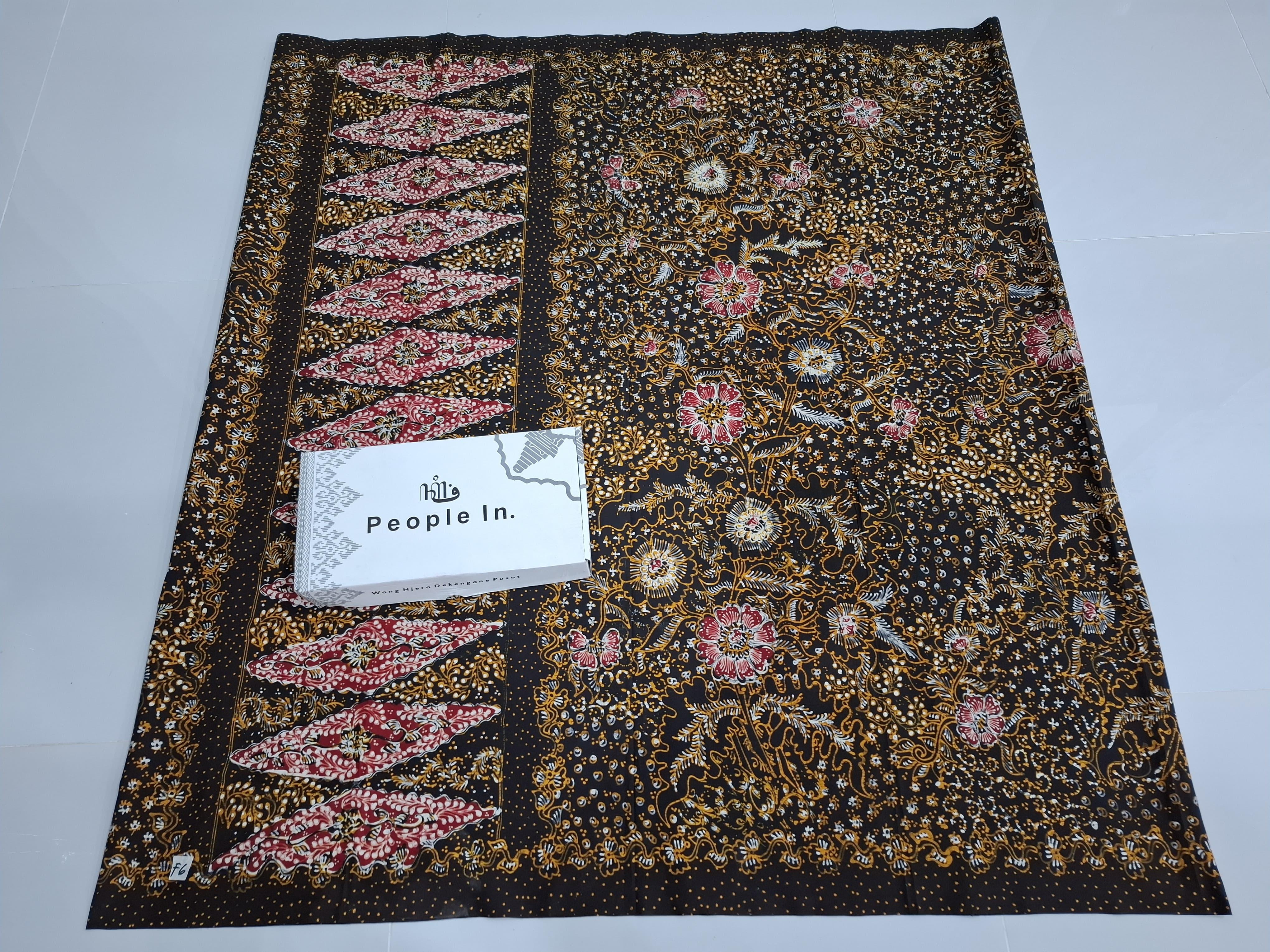 Sarung Batik Full Tulis