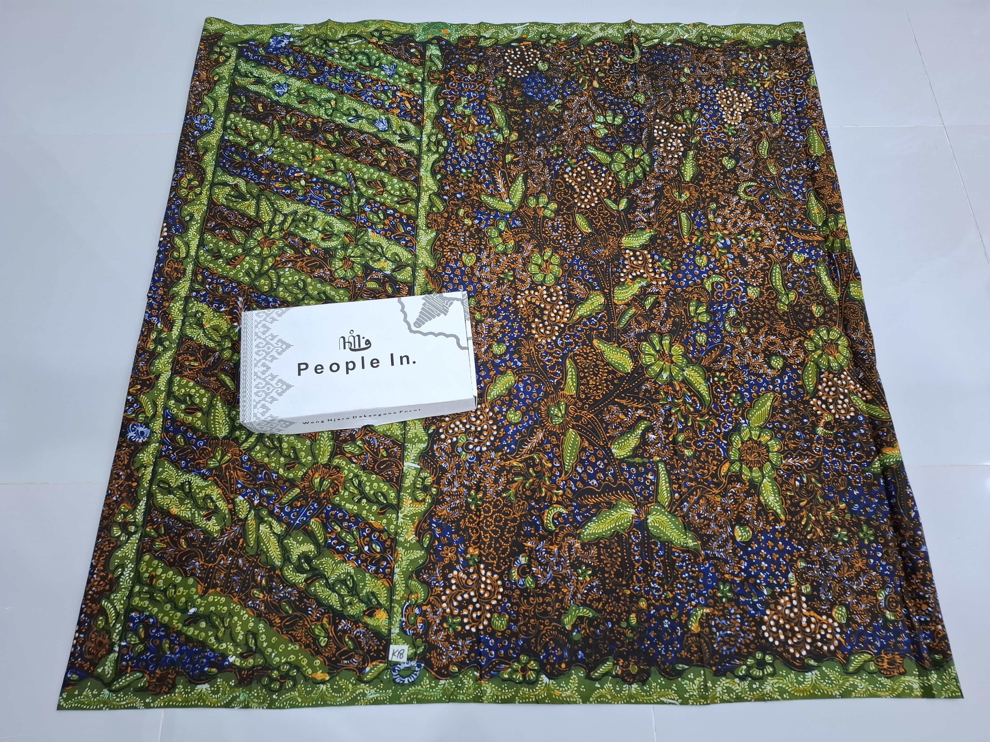 Sarung batik Full Tulis