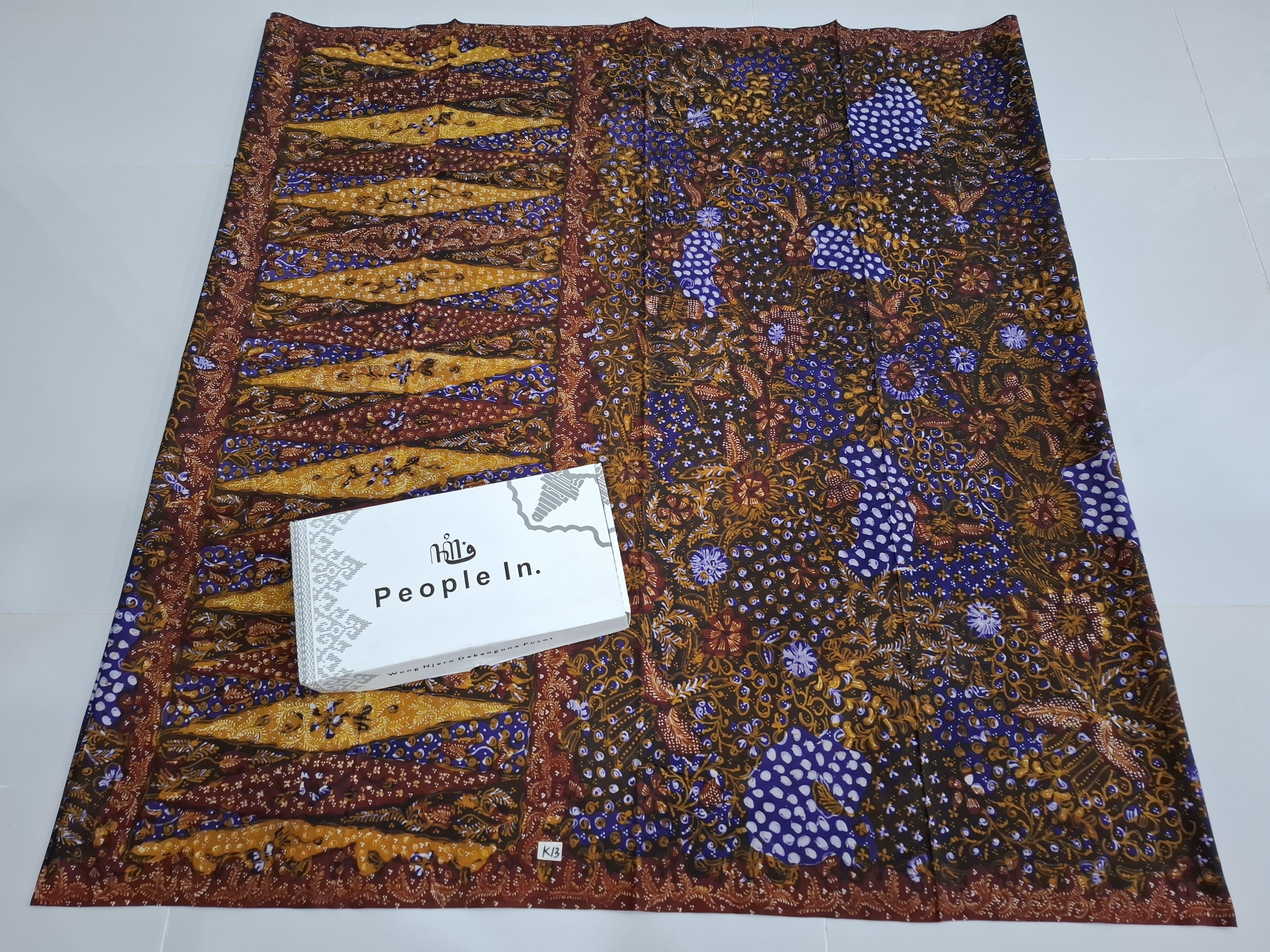 Sarung Batik Full Tulis