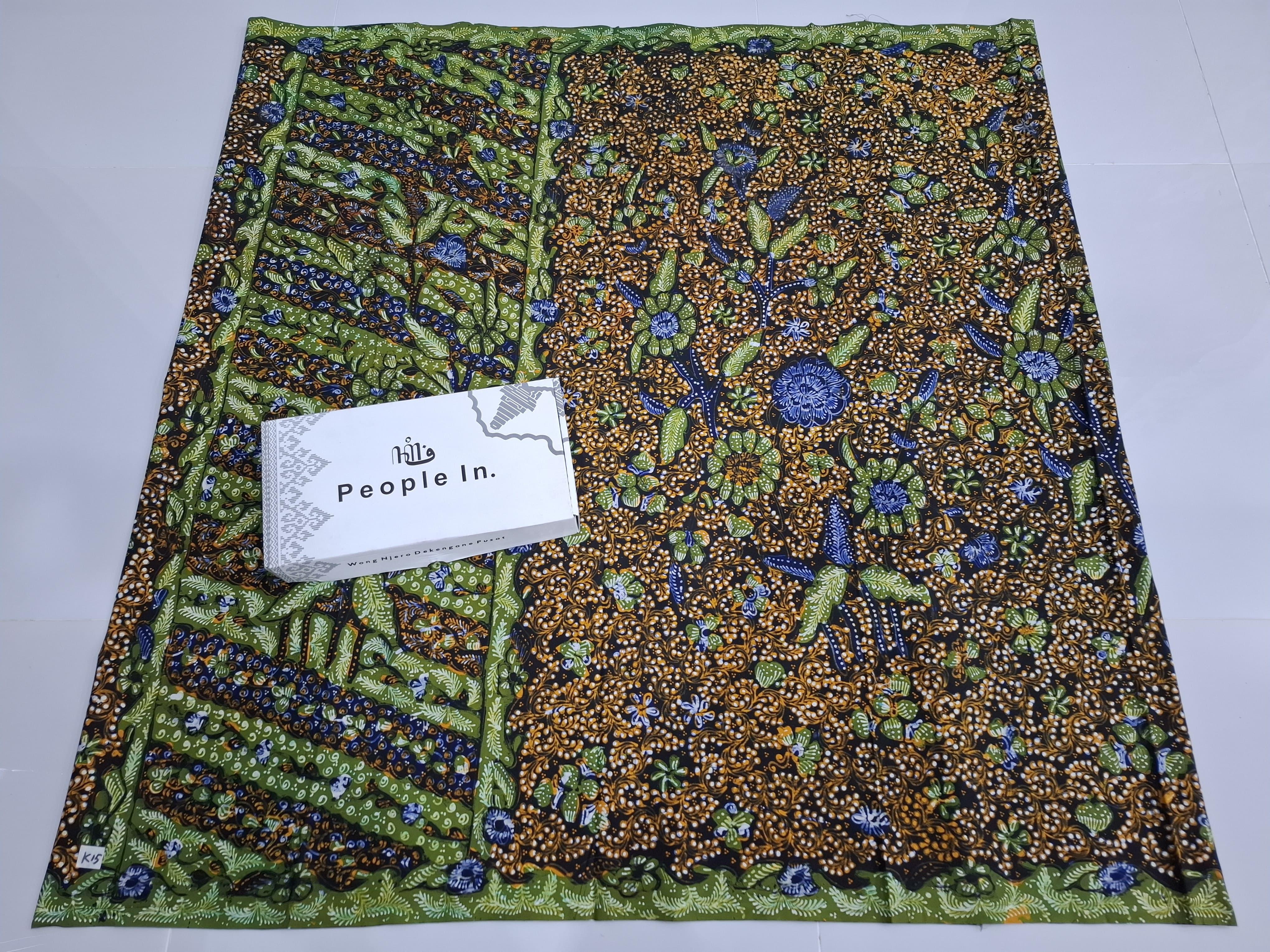 Sarung Batik Full Tulis