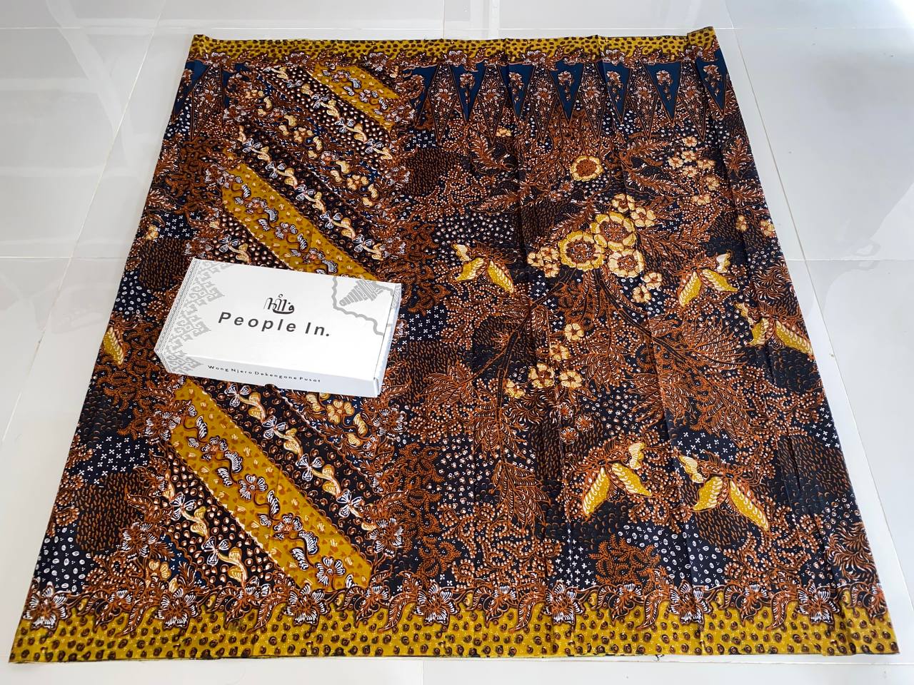 Sarung Batik Lasem