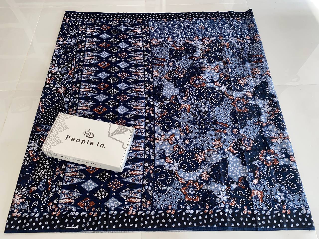 Sarung Batik Lasem