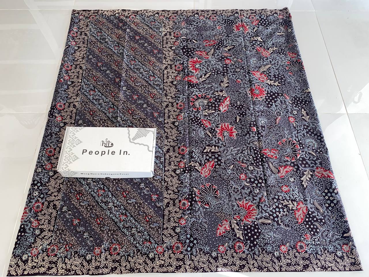 Sarung Batik Lasem