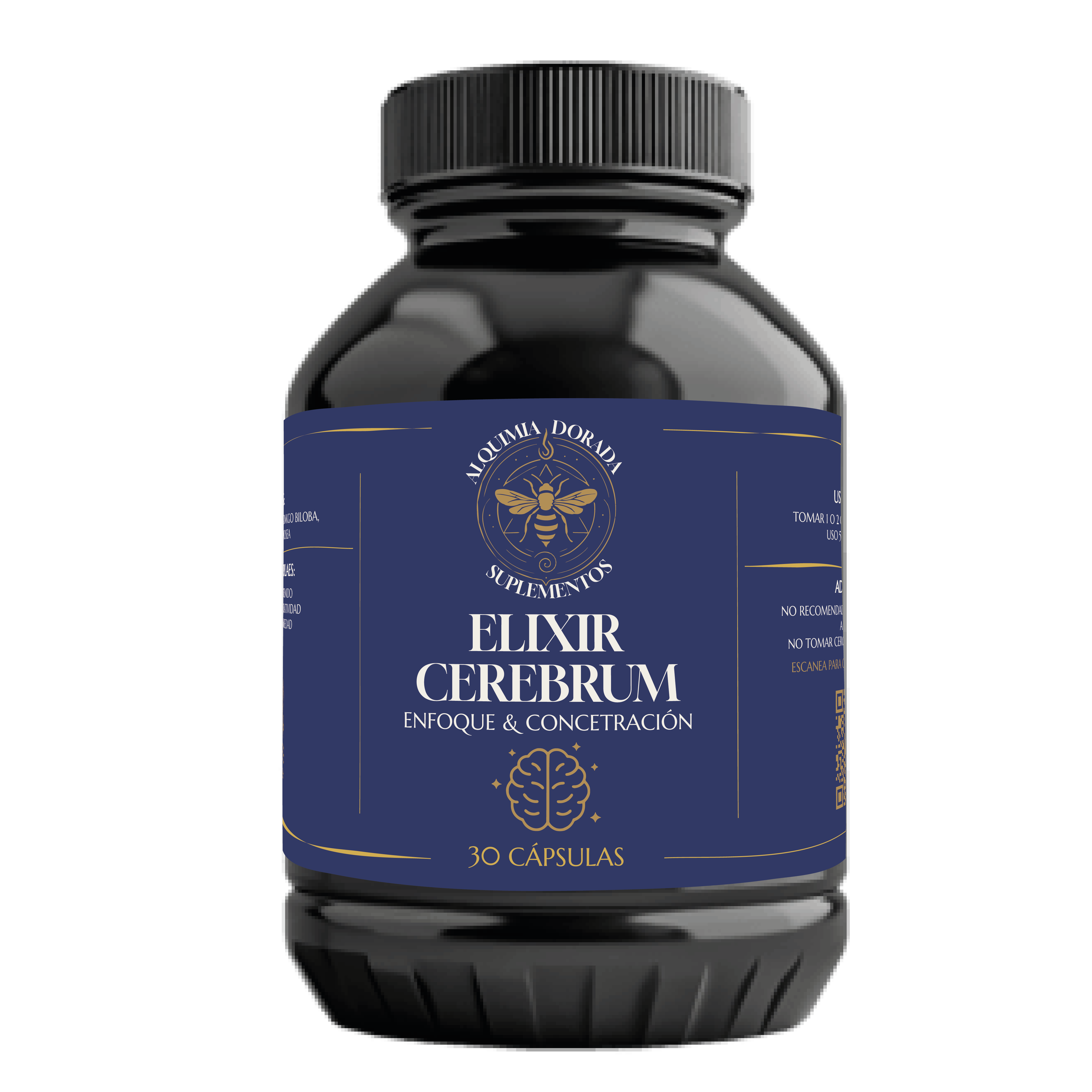 Elixir Cerebrum