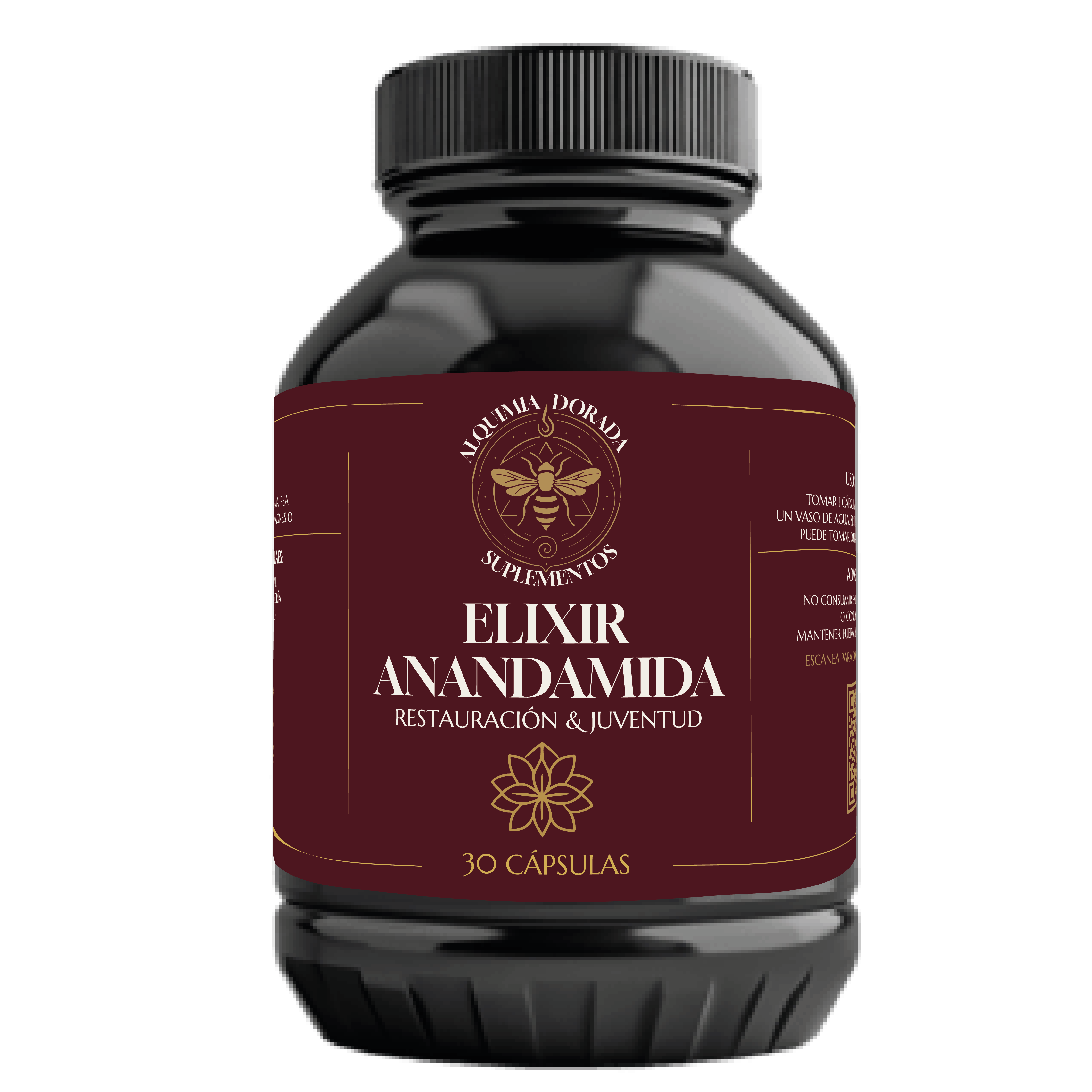 Elixir Anandamida 