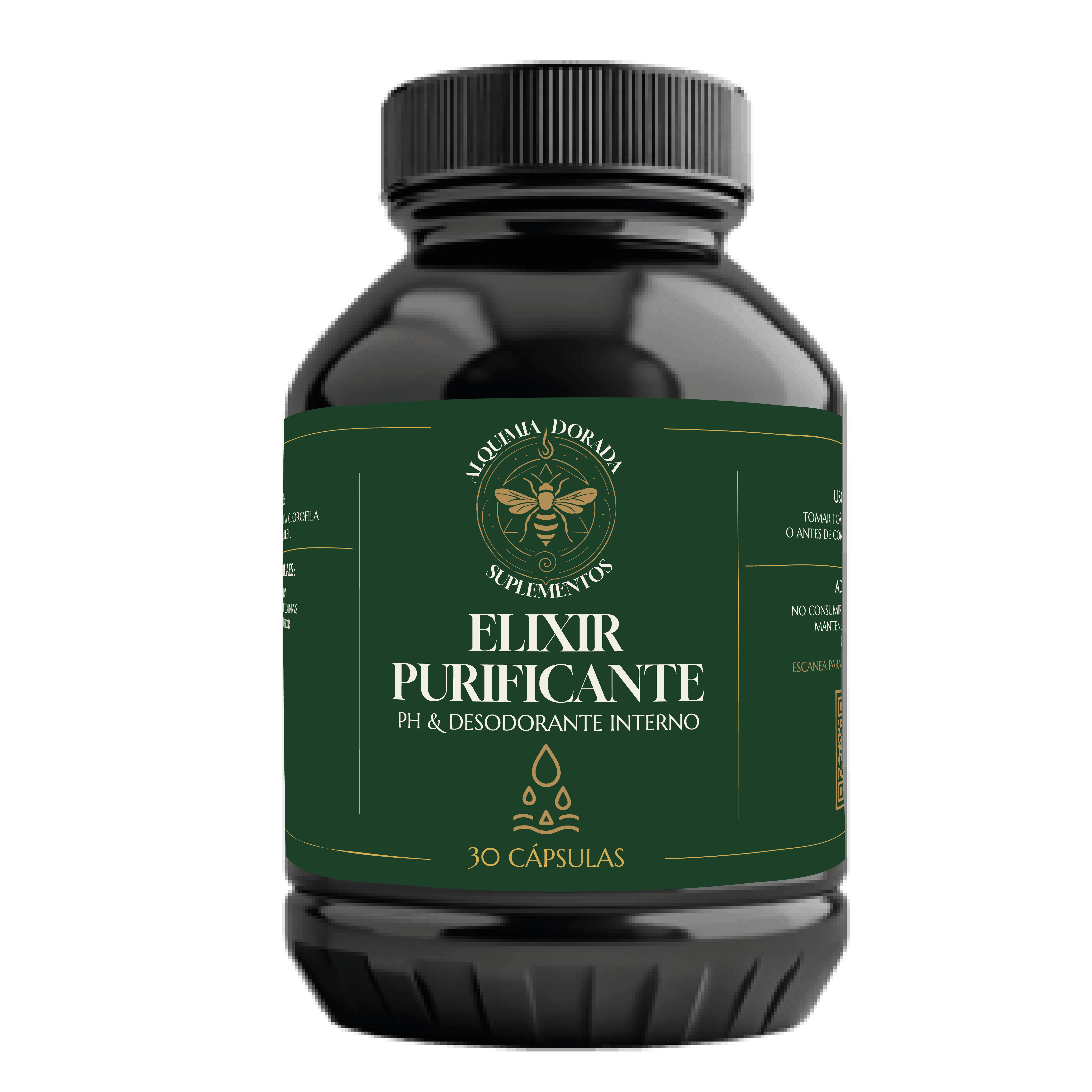 Elixir Purificante