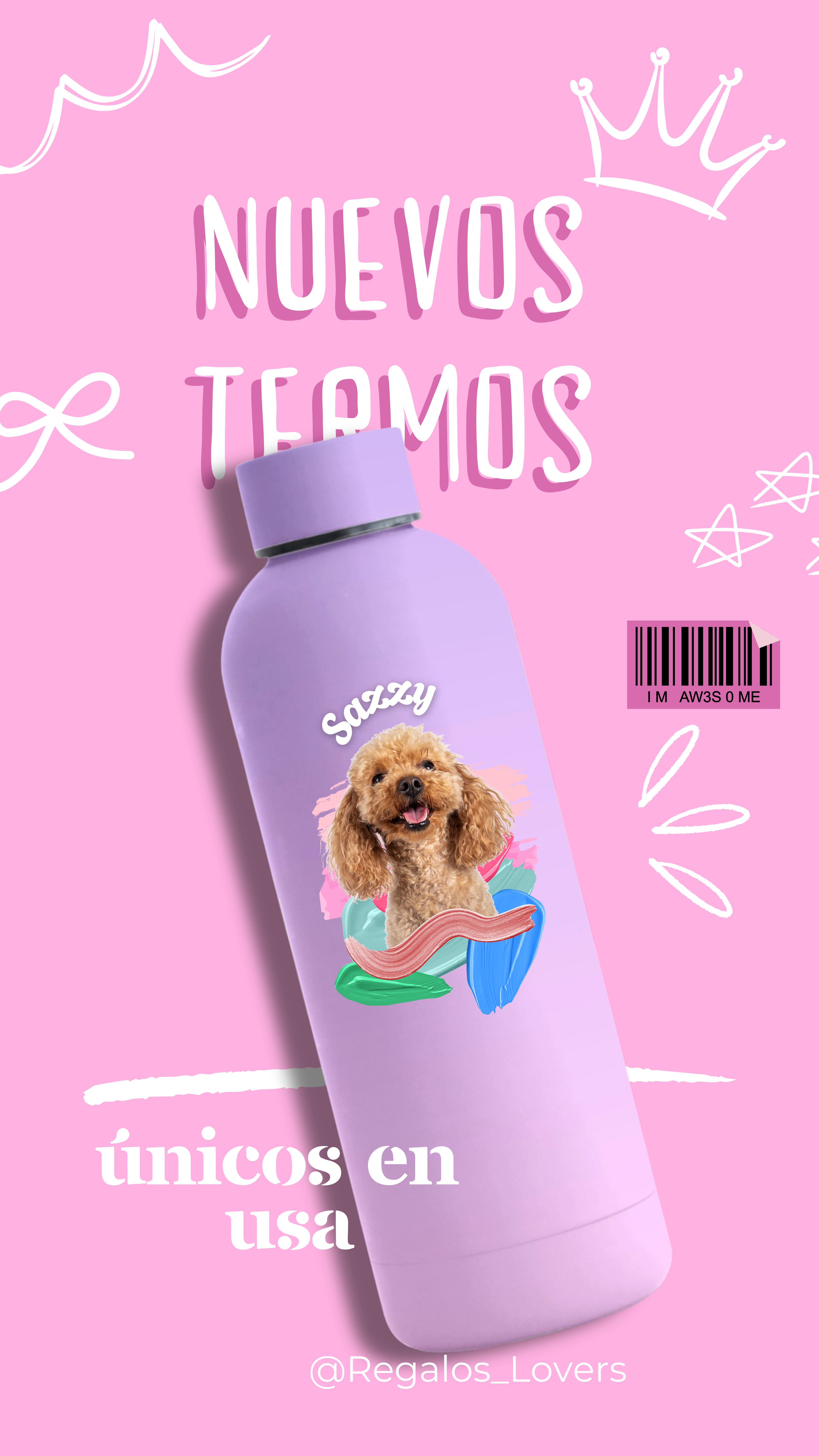 Termo personalizado