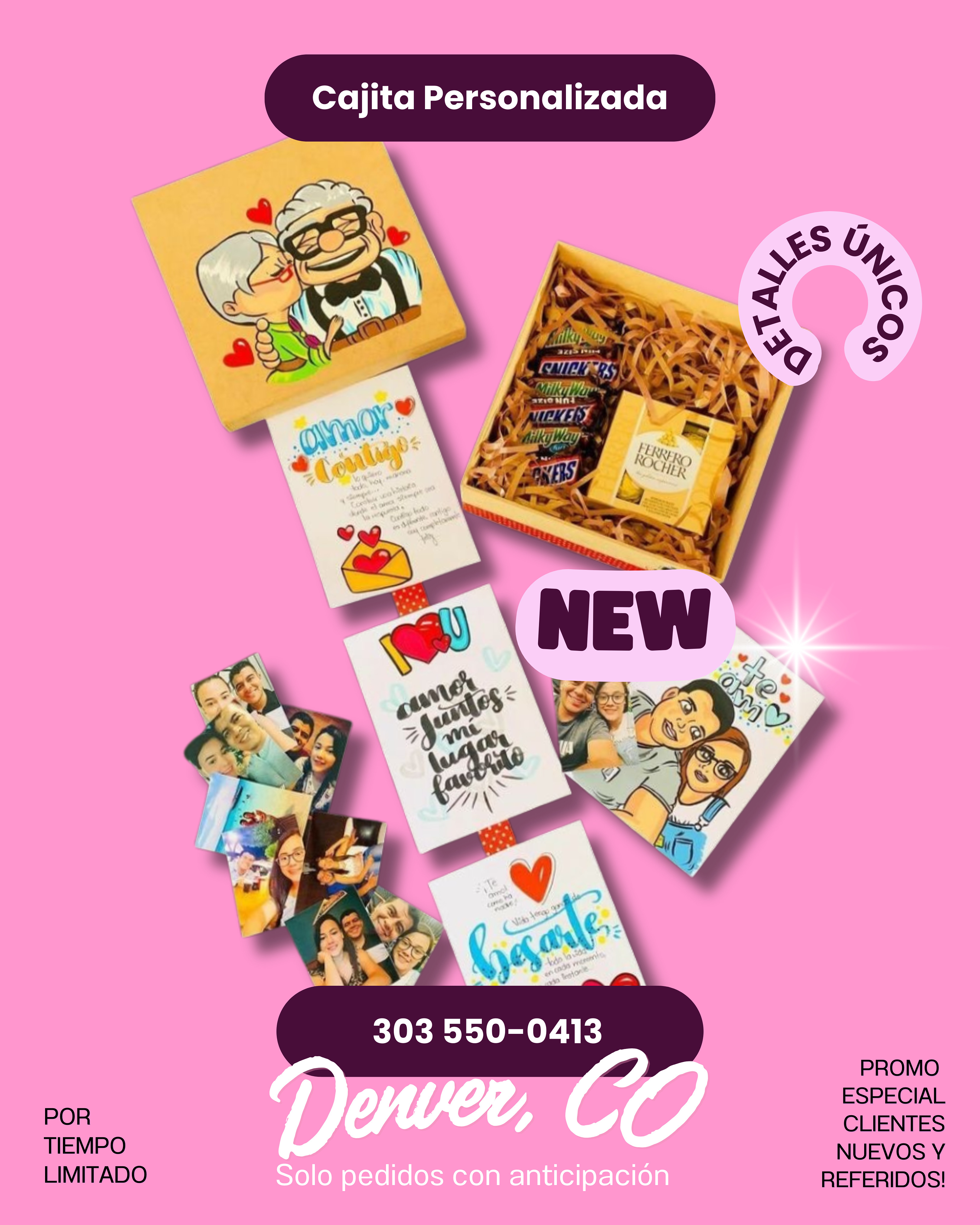 Personalized Gift Box