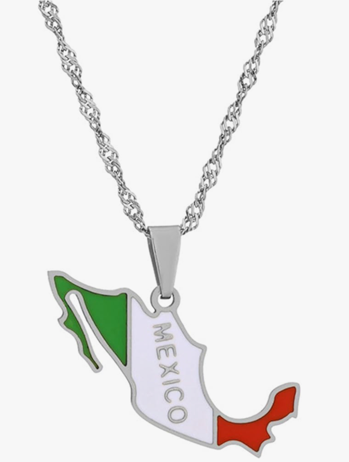 Cadena orgullo de mi país 