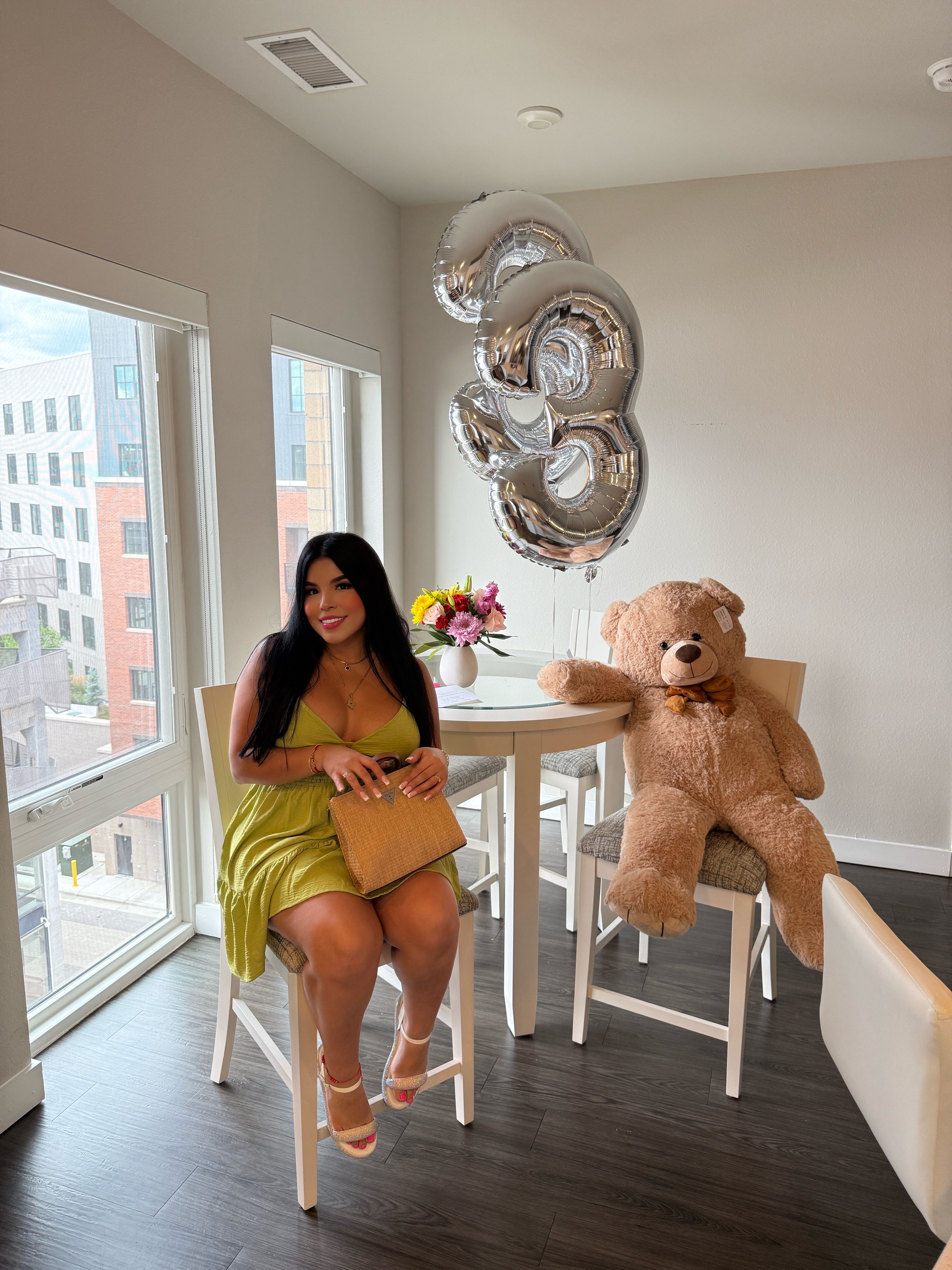 Oso teddy TC 
