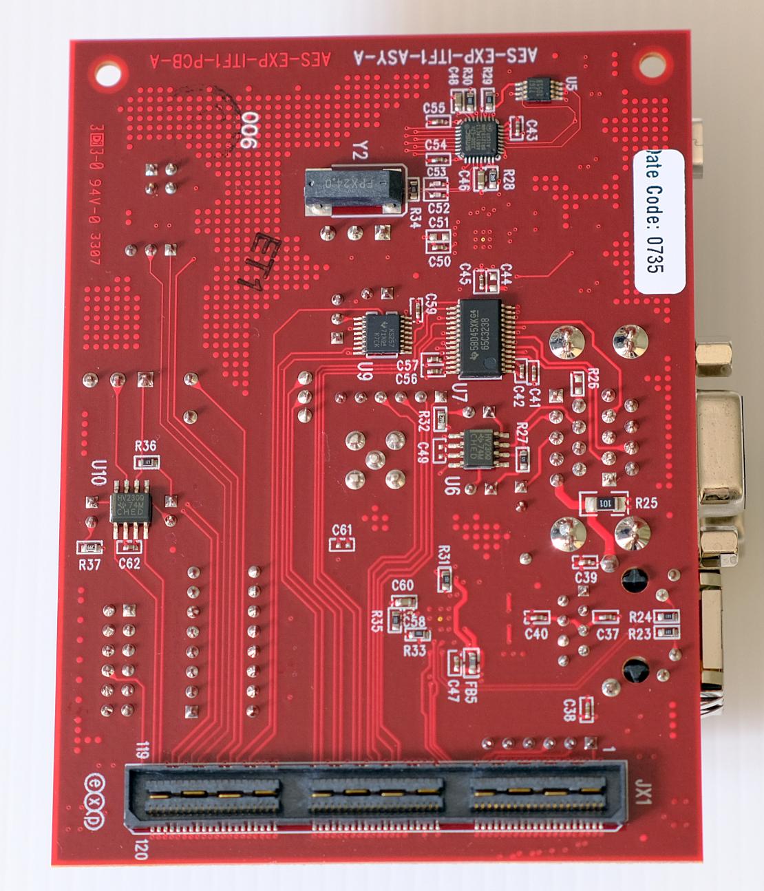 Avnet FPGA interface 1 Module