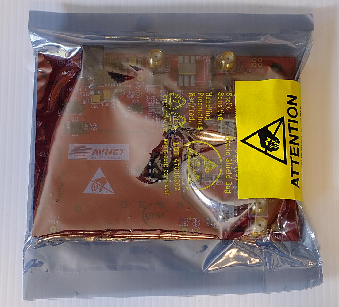 Avnet DAC5682Z Module 1Gsps 2CH