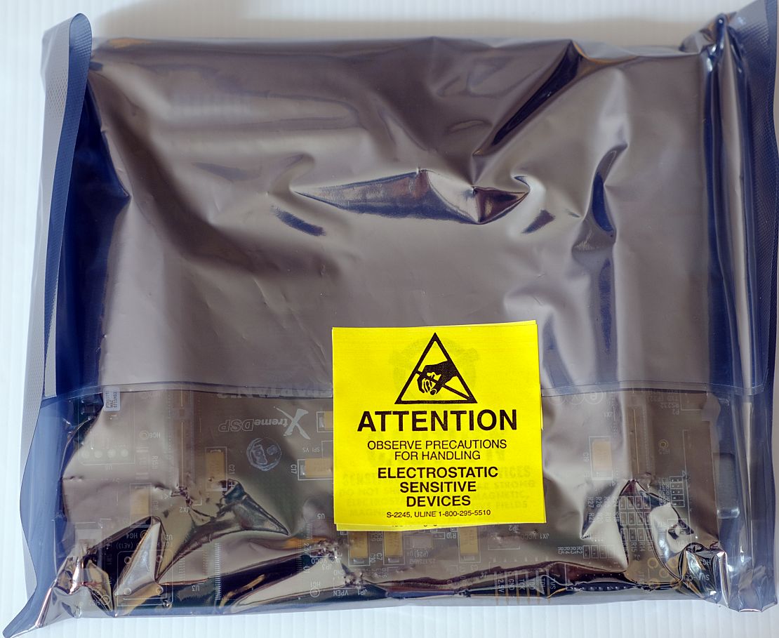 XtremeDSP Starter Platform - Spartan-3A DSP 1800A Edition