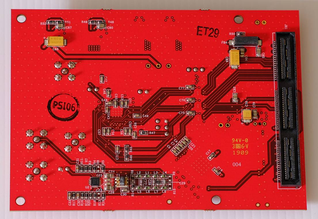 Avnet ADS5463 FPGA Module