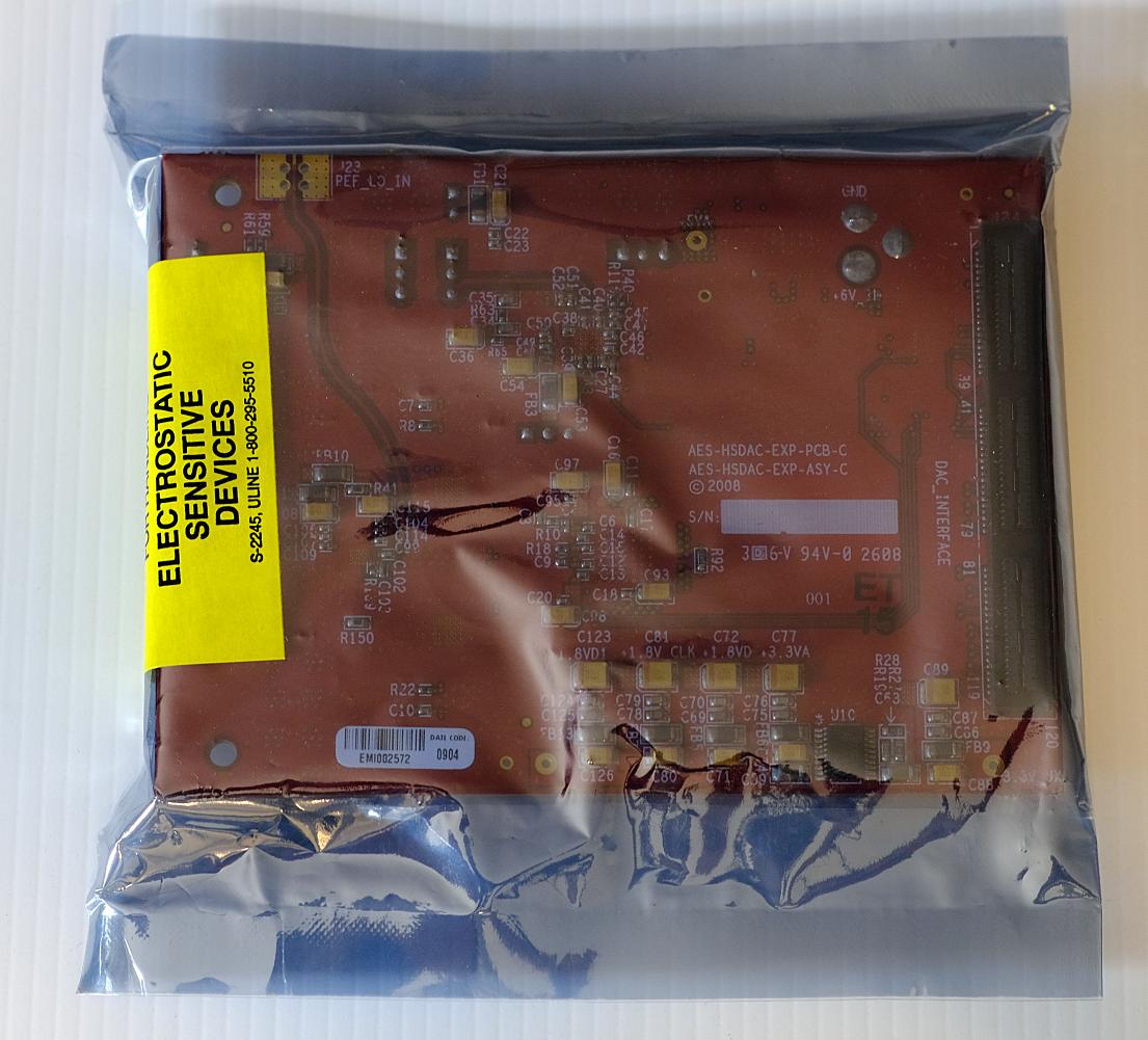 Avnet DAC5682Z Module 1Gsps 2CH