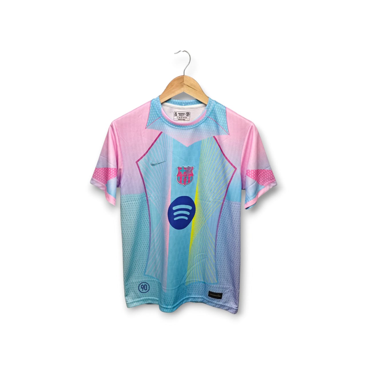 FC Barcelona Concept Kit Embroidered
