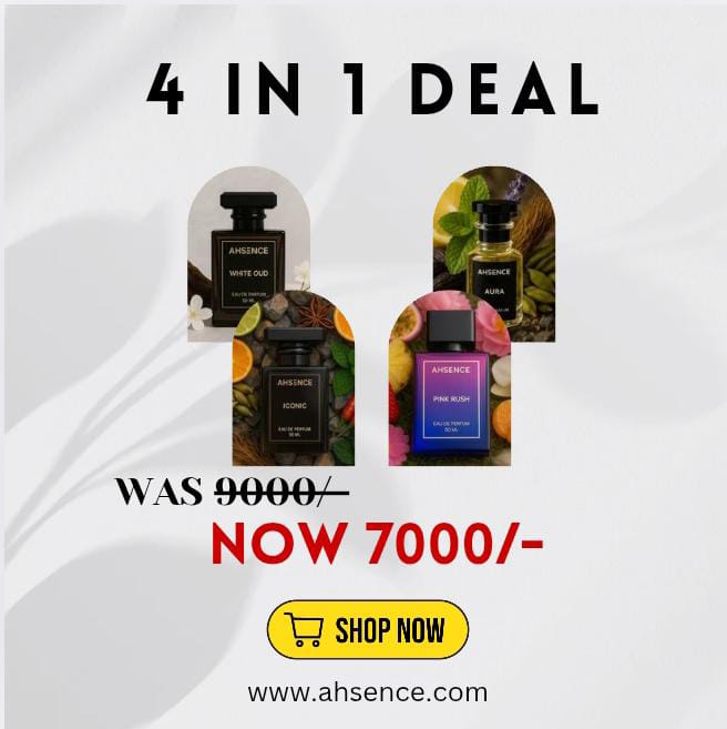 4 In 1 Deal