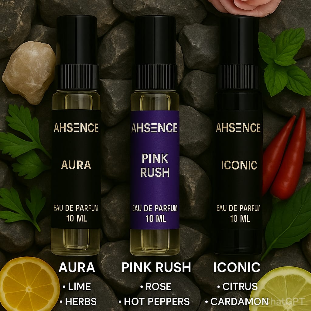 Testers  10ml Pack of 3